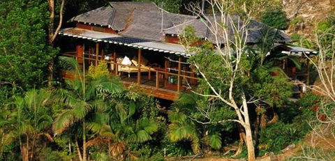 Mt Warning Rainforest Retreat  - Tourism Adelaide 6