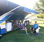 Grafton Greyhound Racing Club Caravan Park - Tourism Adelaide