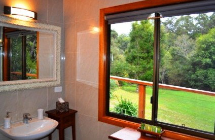 A Waterfall Hideout-Rainforest Cabin For Couples - Tourism Adelaide 1