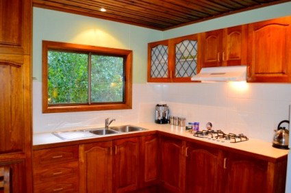 A Waterfall Hideout-Rainforest Cabin For Couples - Tourism Adelaide 2