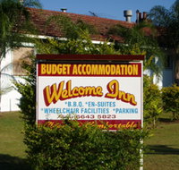 Welcome Inn - Tourism Adelaide