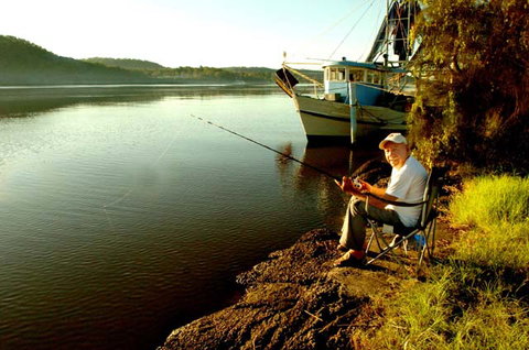 Maclean Riverside Caravan Park - Tourism Adelaide 1
