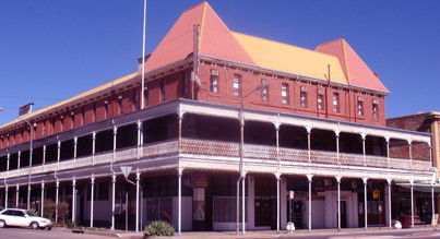 The Palace Hotel Broken Hill - Tourism Adelaide 0