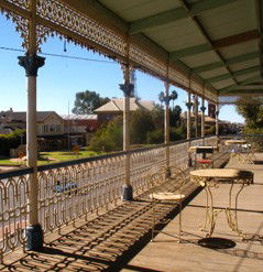 The Palace Hotel Broken Hill - Tourism Adelaide 2