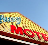 Bluey Motel - Tourism Adelaide