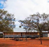 Belah Shearers Quarters - Gundabooka National Park - Tourism Adelaide