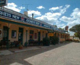 Colinton ACT Tourism Adelaide