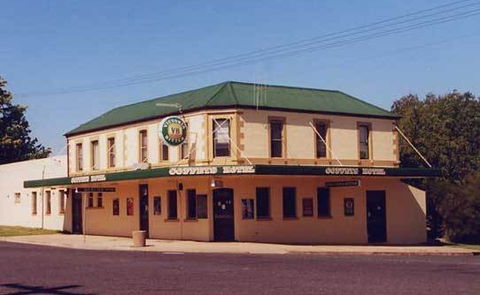 Coffeys Hotel - Tourism Adelaide 0
