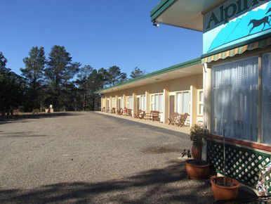 Alpine Country Motel - Tourism Adelaide 2