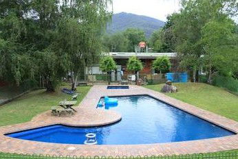 Khancoban Alpine Inn - Tourism Adelaide 0