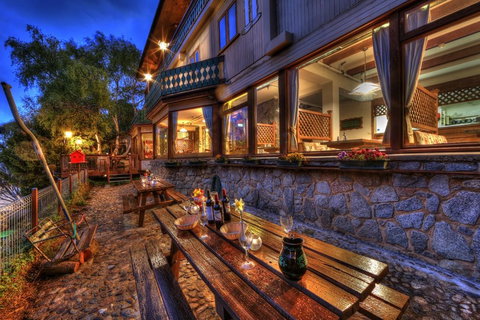 Candlelight Lodge - Tourism Adelaide 4