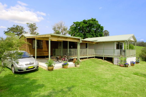 Cedar Grove Farmstay - Tourism Adelaide 0