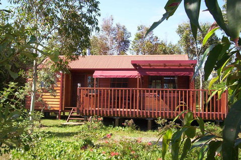 Melaleuca Retreat - Tourism Adelaide 0