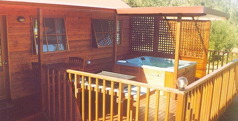 Melaleuca Retreat - Tourism Adelaide 1