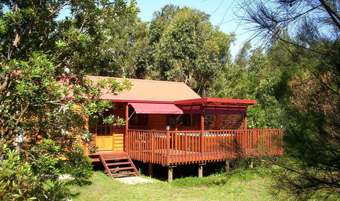 Melaleuca Retreat - Tourism Adelaide 3