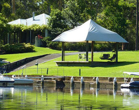 Nundoobah Retreat - Tourism Adelaide 0