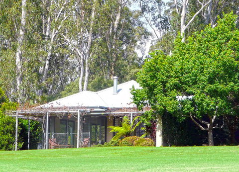 Nundoobah Retreat - Tourism Adelaide 1
