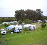 Dawson River Tourist Park - Tourism Adelaide