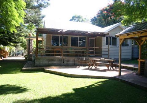Pine Cottage - Tourism Adelaide 0