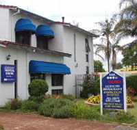 Alabaster Motor Inn - Tourism Adelaide