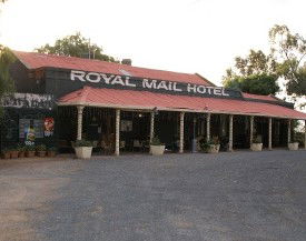 Royal Mail Hotel Booroorban - Tourism Adelaide 1