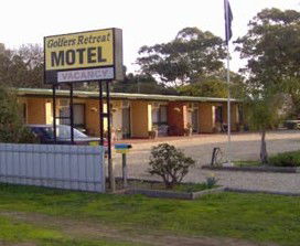 Golfers Retreat Motel - Tourism Adelaide 0