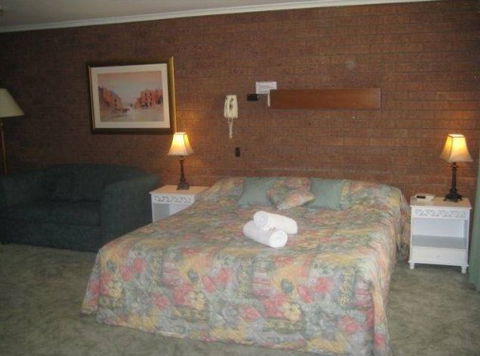 Greenacres Motel - Tourism Adelaide 2