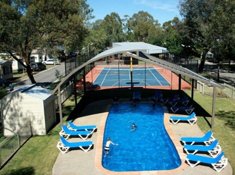 BIG4 Deniliquin Holiday Park - Tourism Adelaide 2