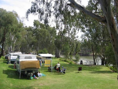 BIG4 Deniliquin Holiday Park - Tourism Adelaide 4
