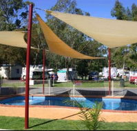 Deniliquin Riverside Caravan Park - Tourism Adelaide