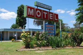 Holbrook Settlers Motel - Tourism Adelaide 0