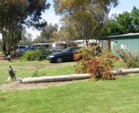 Kyalite Caravan Park - Tourism Adelaide 0