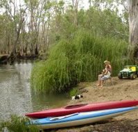 Gulpa Retreat Tourist Park - Tourism Adelaide