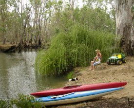 Gulpa Retreat Tourist Park - Tourism Adelaide 0