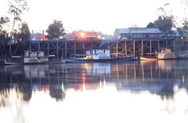 Murray River Holiday Park - Tourism Adelaide 0