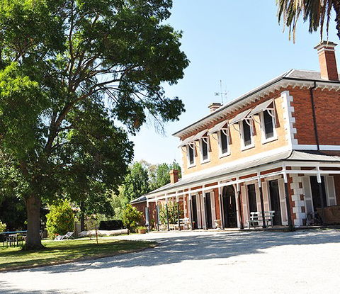 Perricoota Station - Tourism Adelaide 0