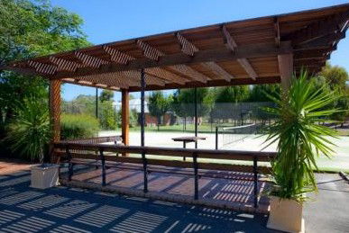 Perricoota Vines Retreat - Tourism Adelaide 5