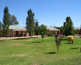 Narrandera Caravan Park - Tourism Adelaide 0