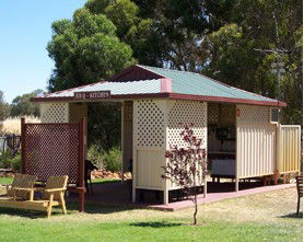 Narrandera Caravan Park - Tourism Adelaide 3