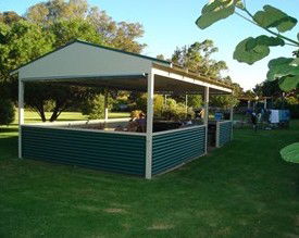 Greenways Holiday Units - Tourism Adelaide 1