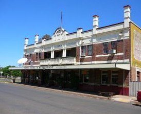 Yenda Hotel - Tourism Adelaide 0