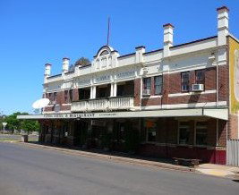 Yenda Hotel - Tourism Adelaide 1