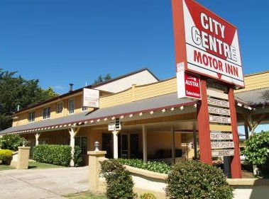 City Centre Motor Inn - Tourism Adelaide 4