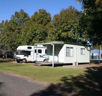 Bingara Riverside Caravan Park - Tourism Adelaide