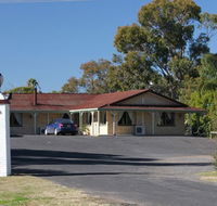 Burke and Wills Motor Inn - Moree - Tourism Adelaide