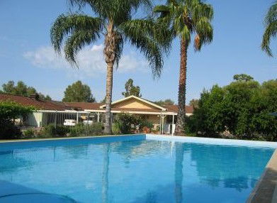 Burke And Wills Motor Inn - Moree - Tourism Adelaide 4