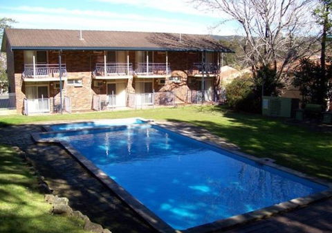 Best Western Gosford Motor Inn - Tourism Adelaide 1