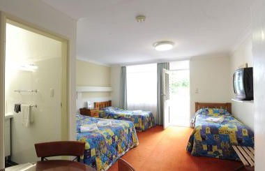 Bermuda Motor Inn - Gosford - Tourism Adelaide 0