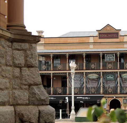 Bathurst Heritage Apartments And Cottages - Tourism Adelaide 5
