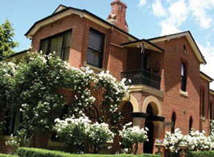 Amazing Country Escapes - Bishops Court Estate Boutique Hotel - Tourism Adelaide 1